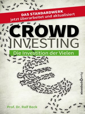 cover image of Crowdinvesting